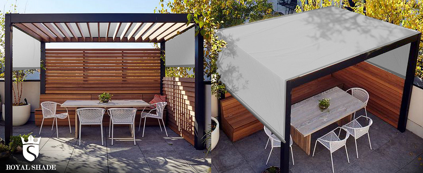 How to Choose a Pergola?