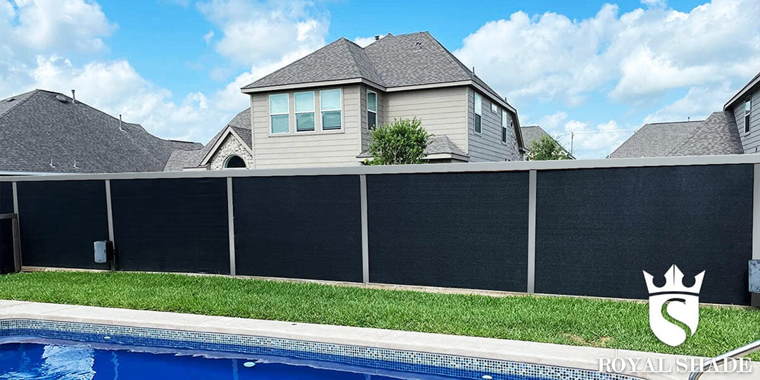 Fence Screens - Standard and Heavy Duty Plus vs. Competitor Products (A Decision-Making Guide)