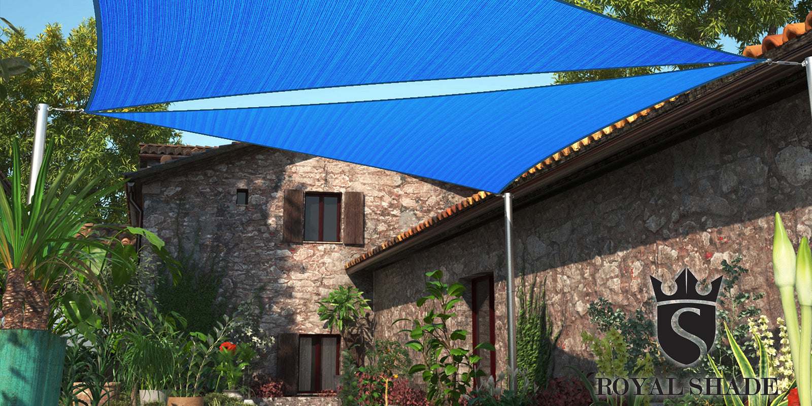 Discover the Secret to Transforming Your Outdoor Oasis with Royal Shade USA