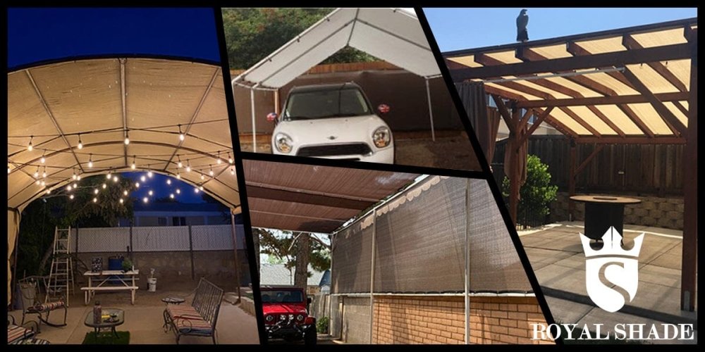 Beautify Your Yard Your  Unique Style - Royal Shade USA