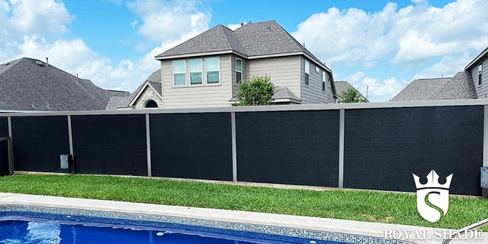 Fence Screens - Standard and Heavy Duty Plus vs. Competitor Products (A Decision-Making Guide) - Royal Shade USA