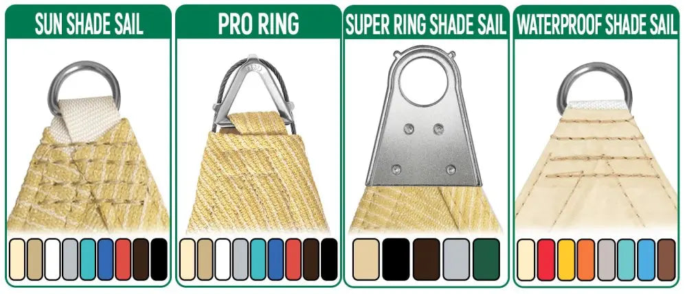 How to buy shade sail that best suits your needs