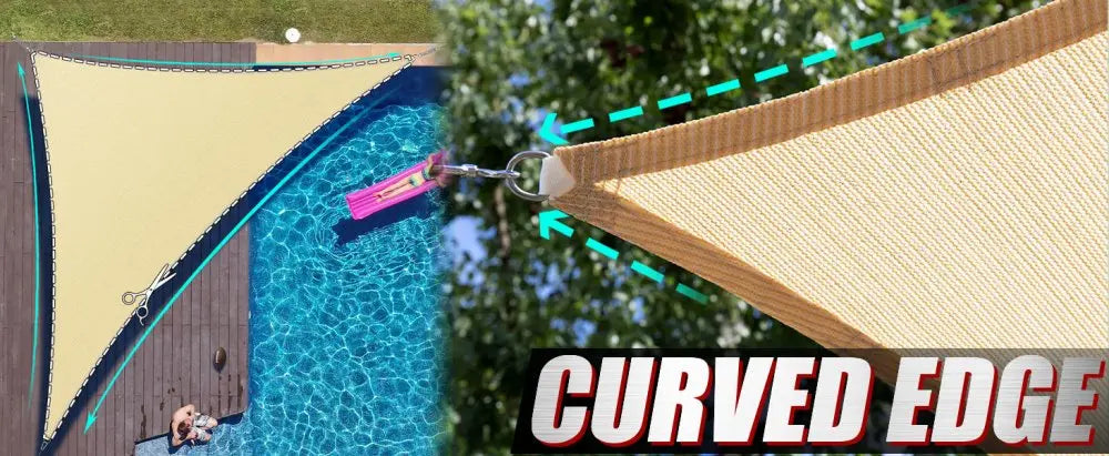 How to Hang a Shade Sail