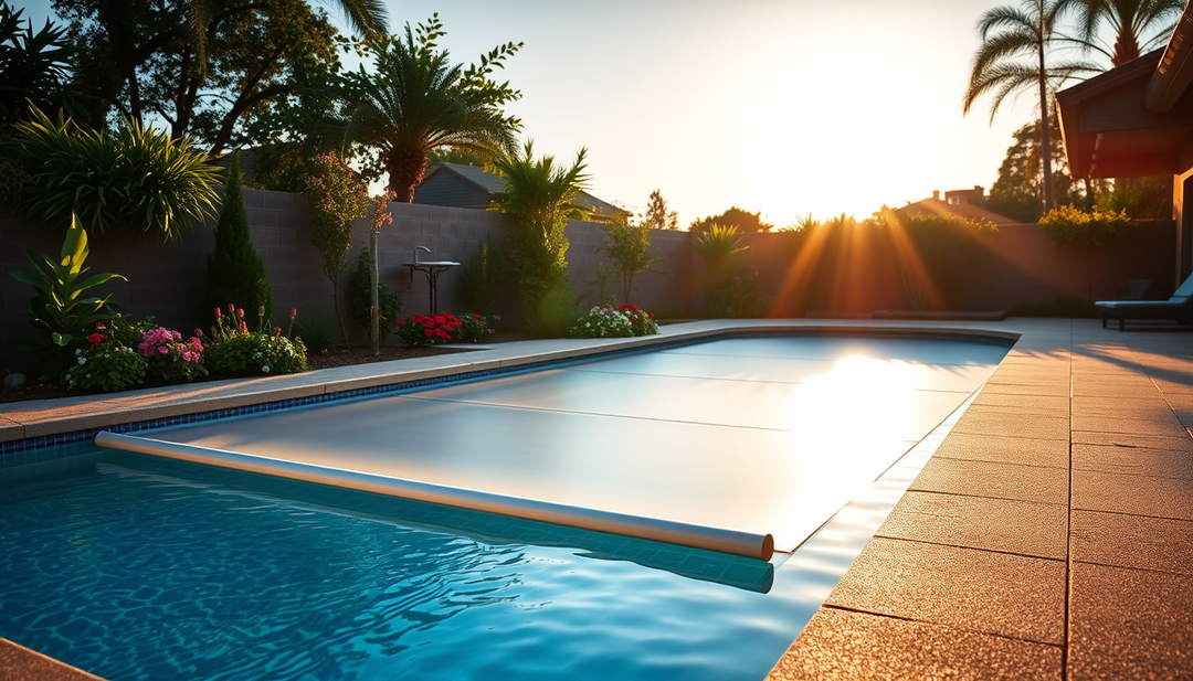 Elevate Your Pool Experience with Royal Shade USA's Premium Pool Covers