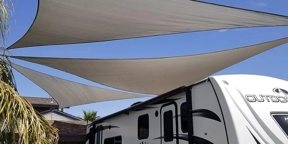 Should I Buy a Sun Shade Sail or an Umbrella? - Royal Shade USA