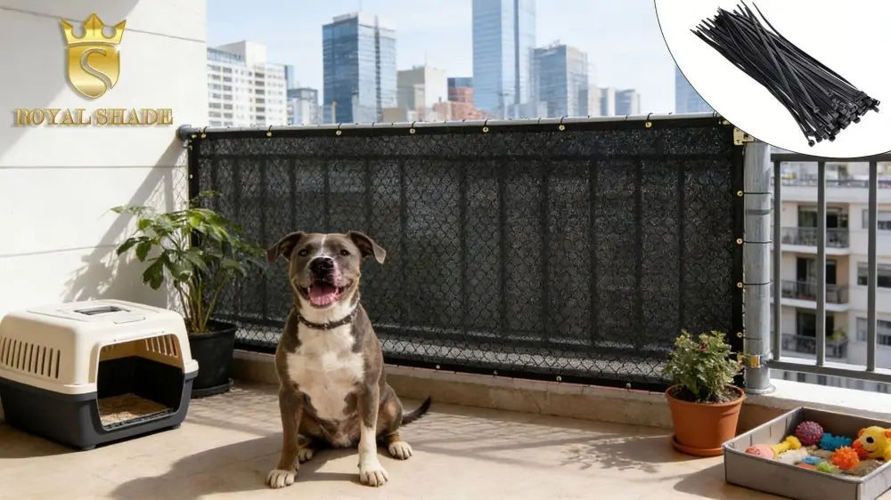 The Ultimate Guide to Dog Fence Solutions - Royal Shade USA