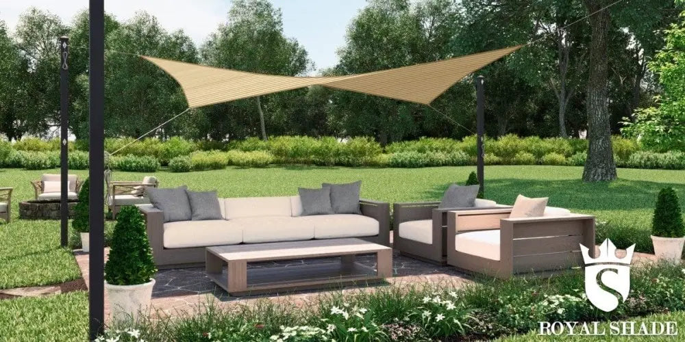 We Answer All Your Shade Sail Questions - Royal Shade USA