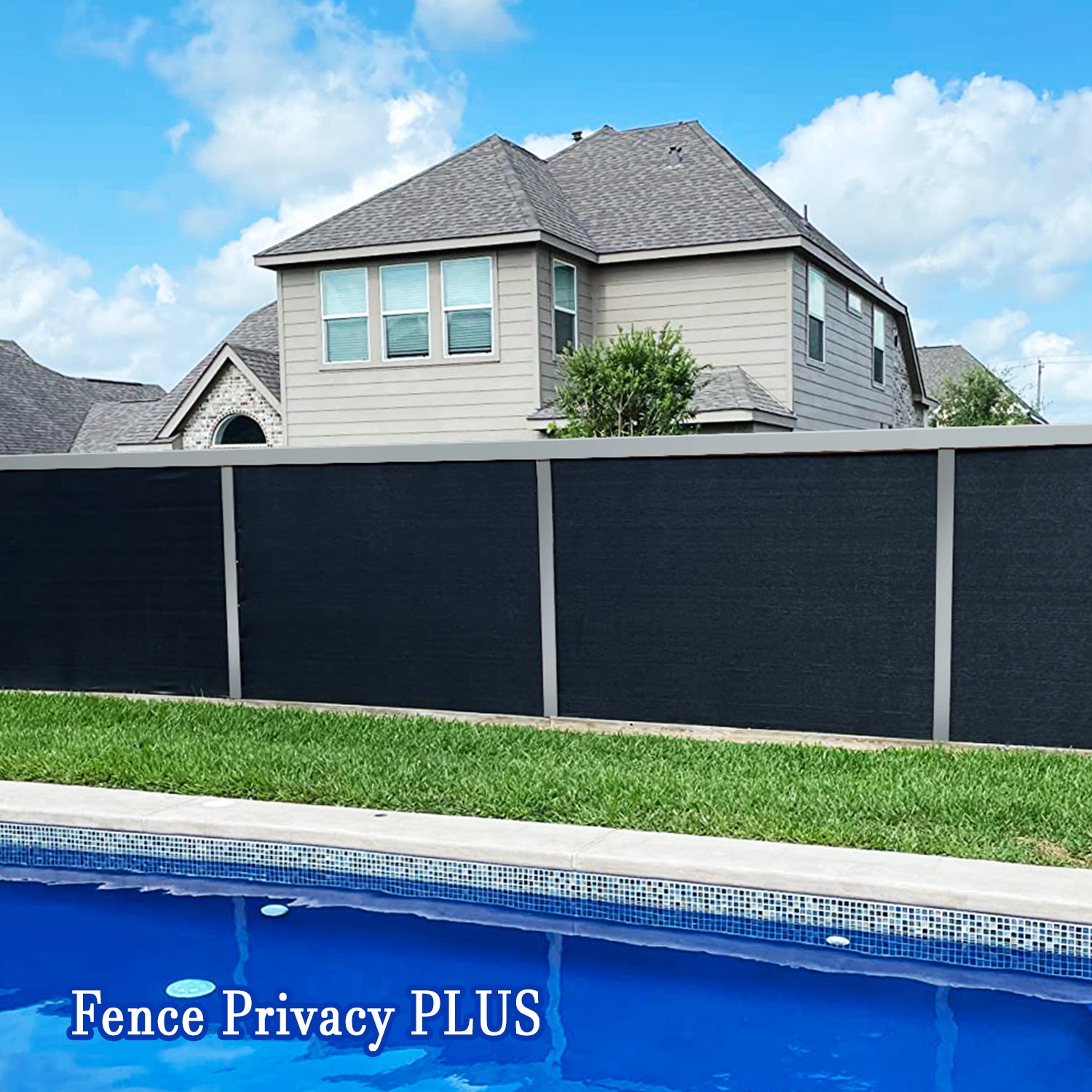 Fence Privacy Plus