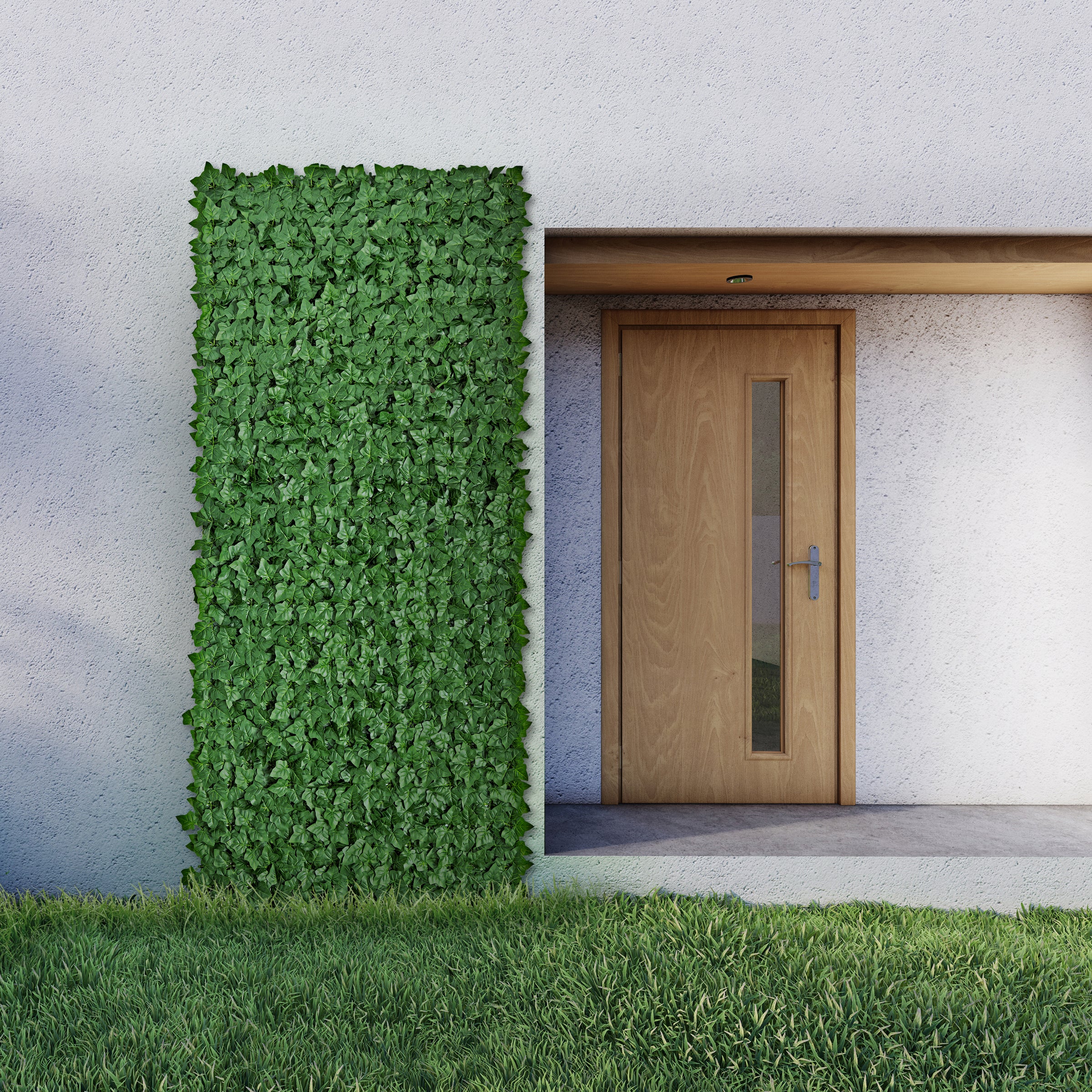 Artificial Ivy & Boxwood