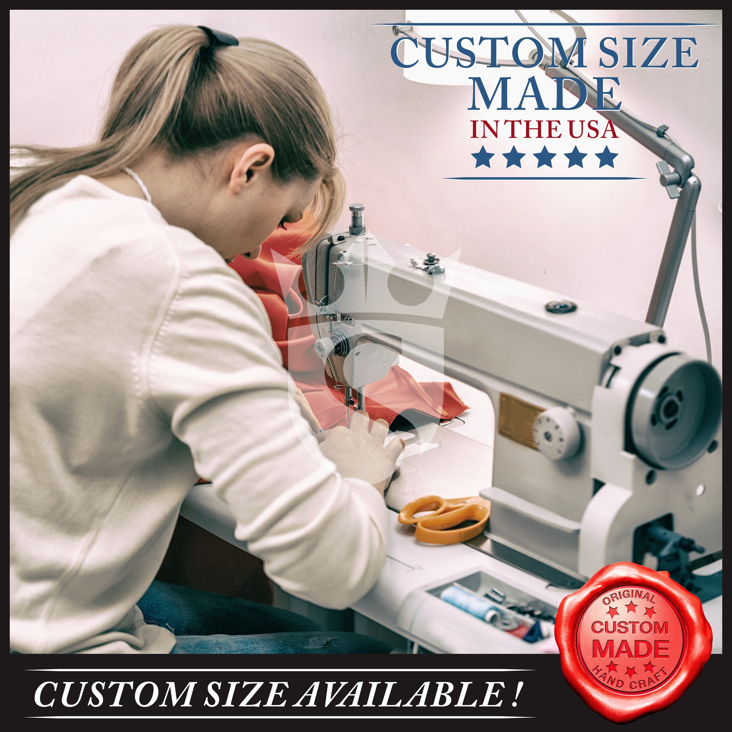 CUSTOM ALL SIZE