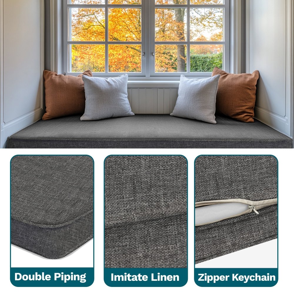 Cushion & Cover - Royal Shade USA