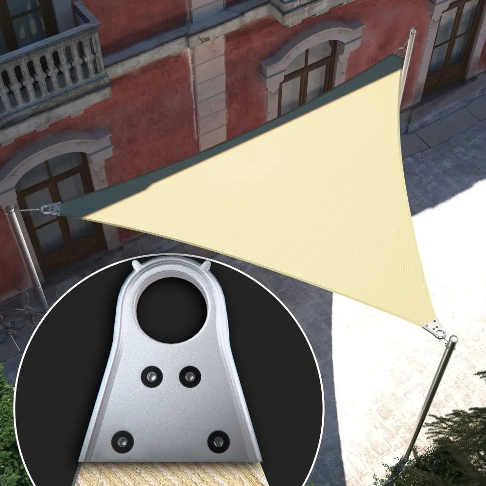 Super Ring Shade Sails - Royal Shade USA