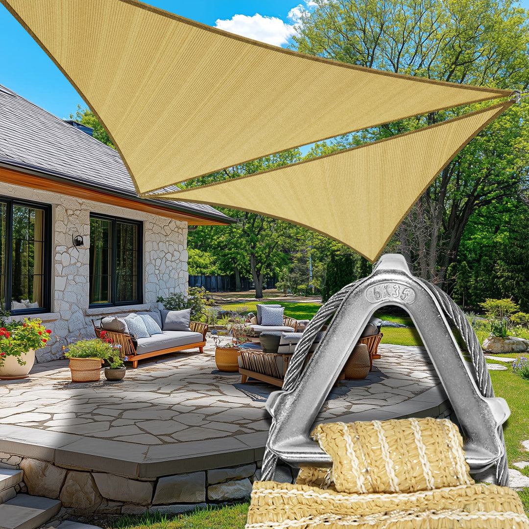 deck shade sail