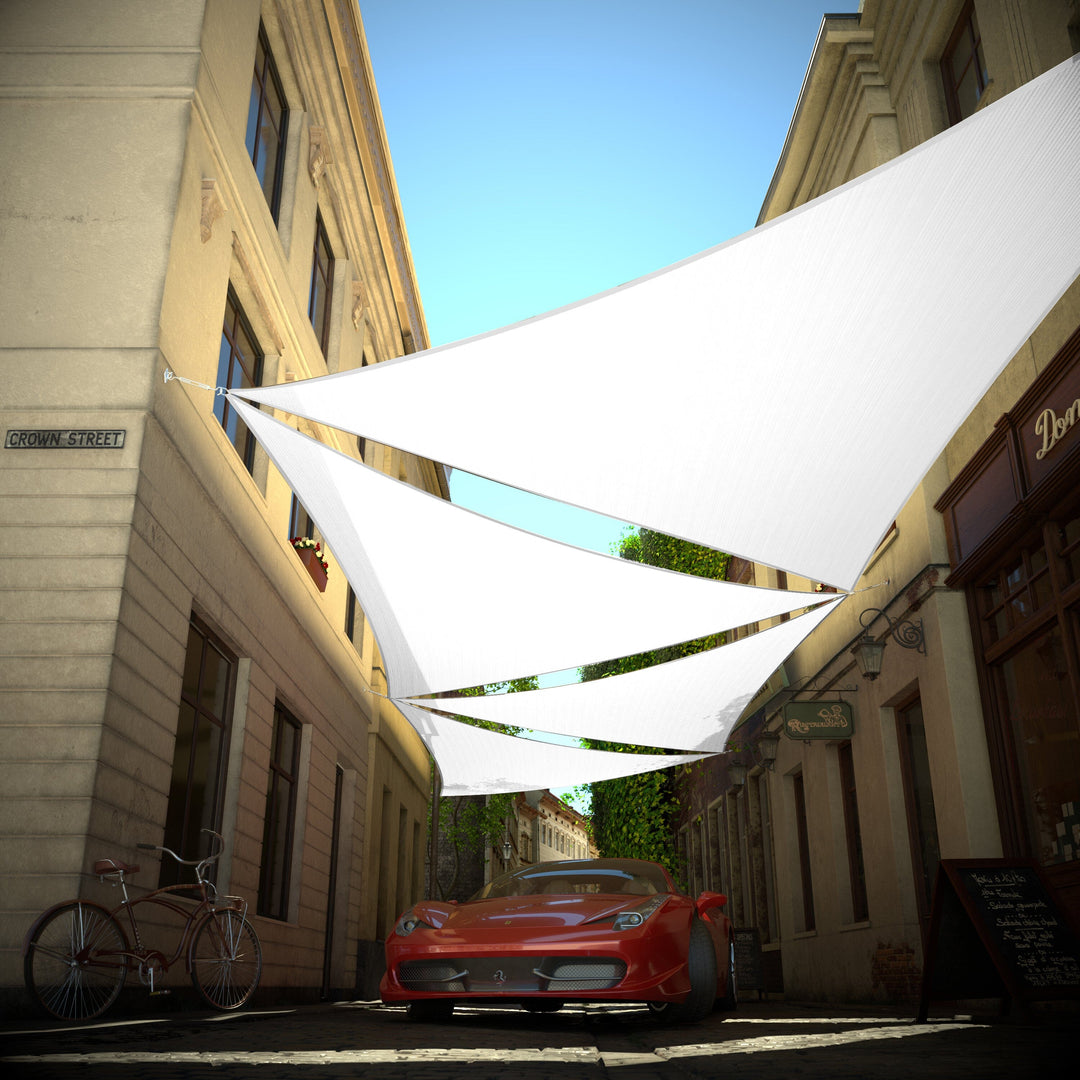 Royal Shade Equilateral Triangle Sun Shade Sail