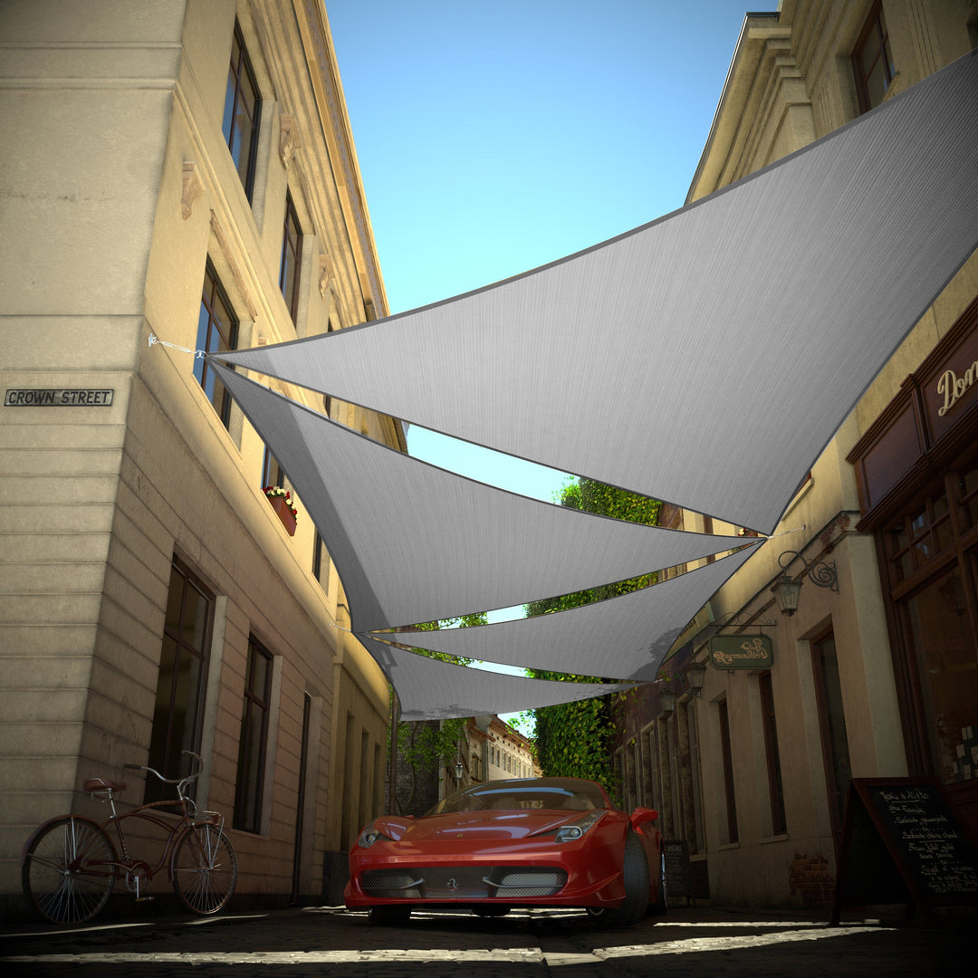 Royal Shade Equilateral Triangle Sun Shade Sail