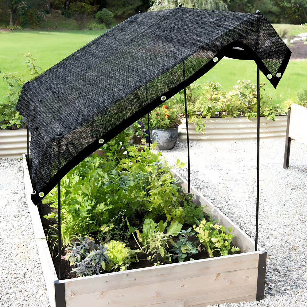 Royal Shade USA 50% Black Shade Cloth Mesh Tarp