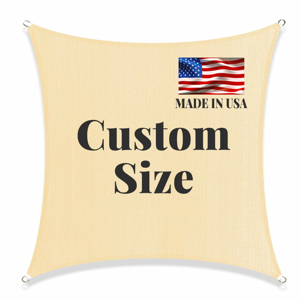 royal shade custom sail size in USA丨Royal Shade