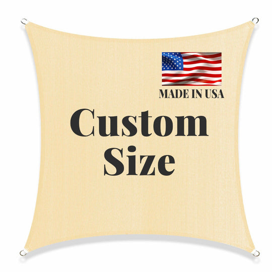 royal shade custom sail size in USA丨Royal Shade
