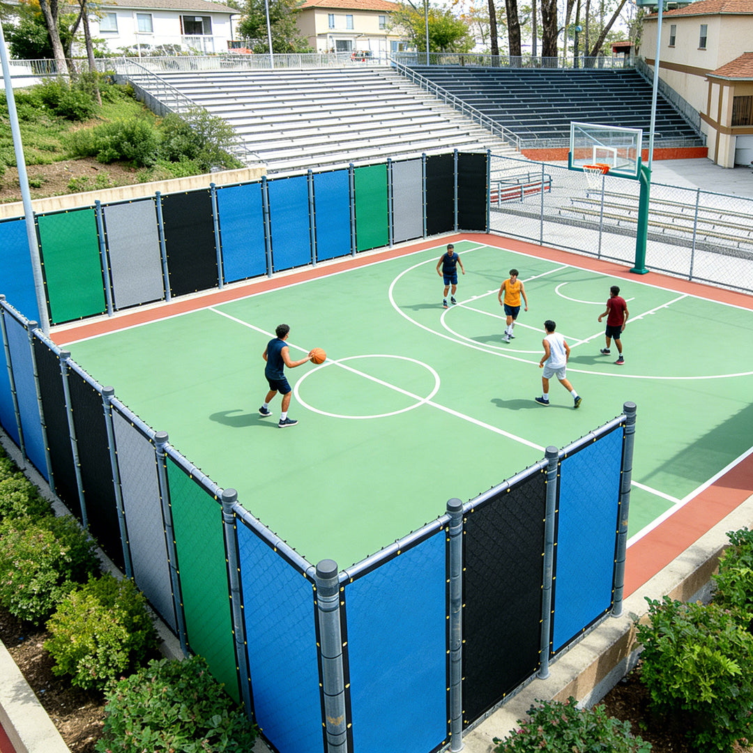 fence repair cost丨Royal Shade