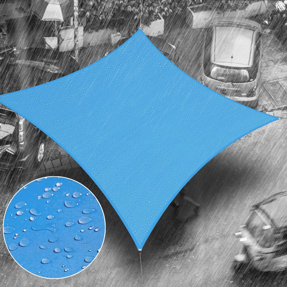 4 x 9 Custom Waterproof Sun Shade Sail - Royal Shade USA