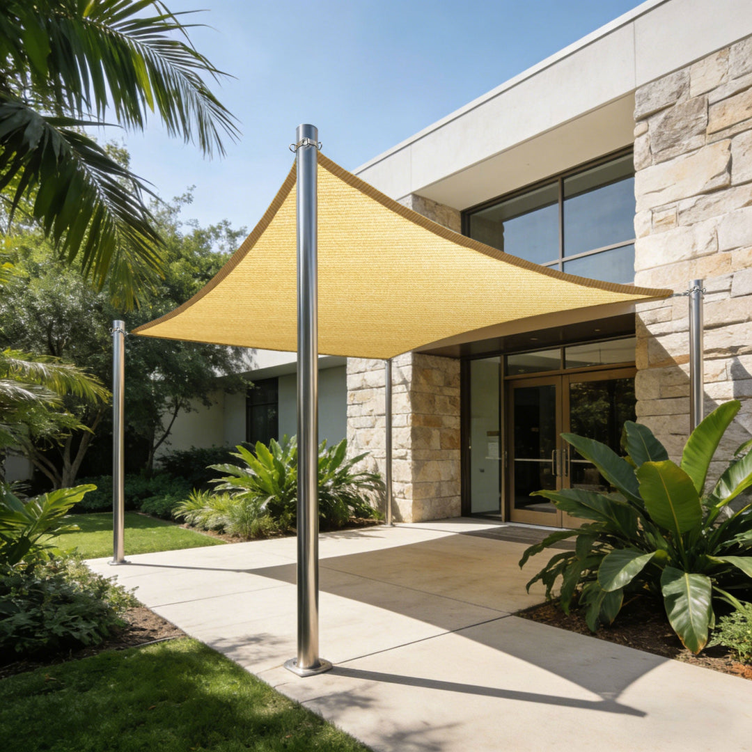 Sun Shade Sail Pole丨Royal Shade