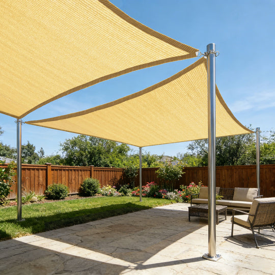 Shade Sail Pole丨Royal Shade