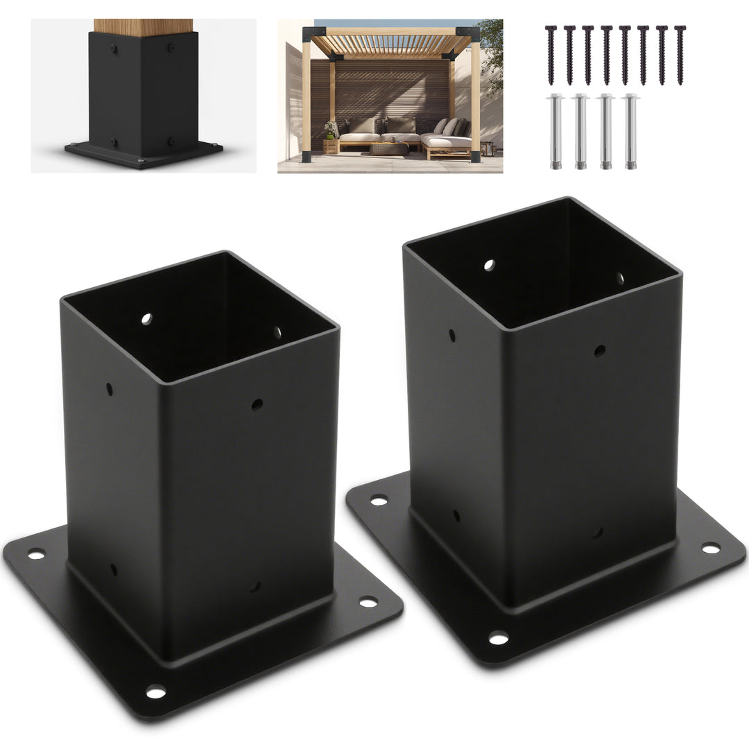 Royal Shade USA Metal Pergola Kit - Royal Shade USA