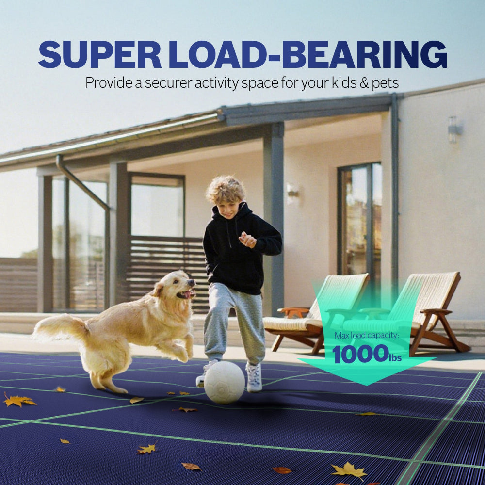 swimming pool net cover丨Royal Shade