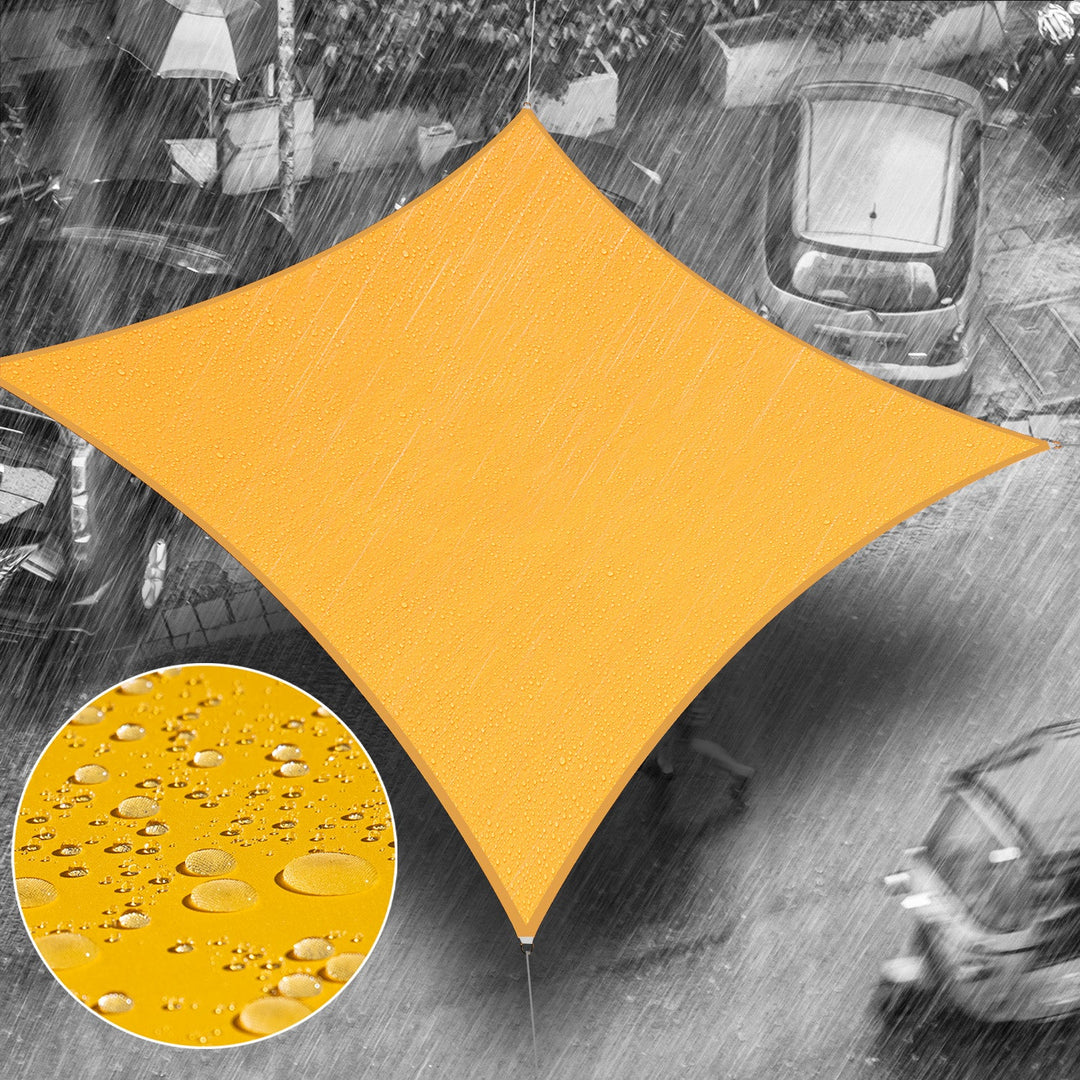 9 x 20 Custom Waterproof Sun Shade Sail