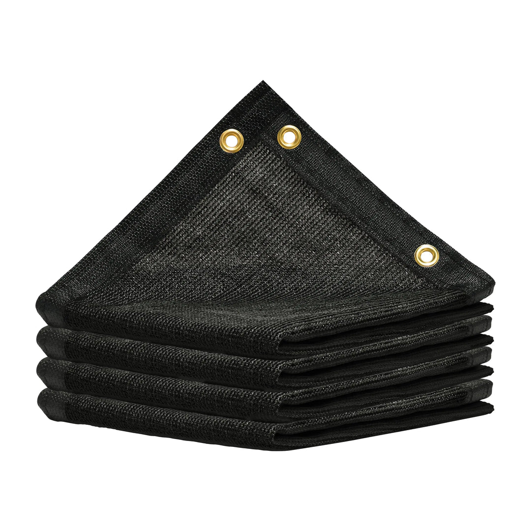 90% Sunblock Shade Cloth Dog Kennel Shade Mesh Tarp Royal Shade USA