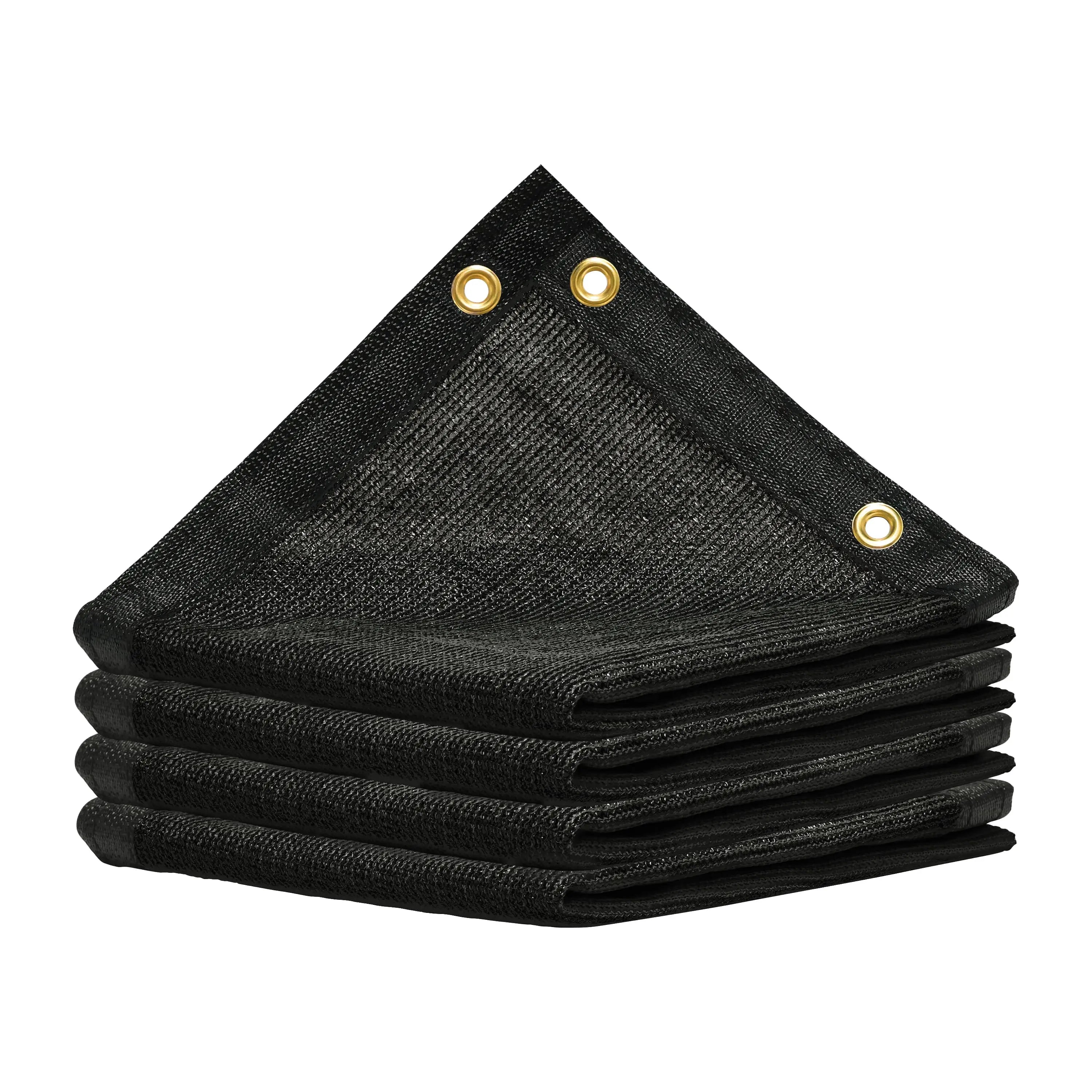 90% Sunblock Shade Cloth Dog Kennel Shade Mesh Tarp Royal Shade USA