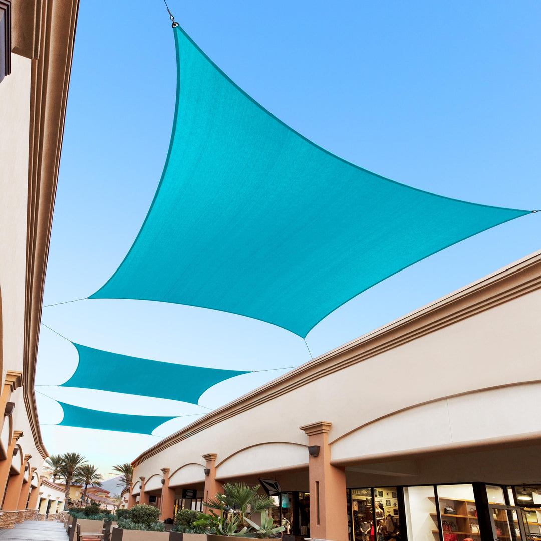 13 x 17 Custom Sun Shade Sail