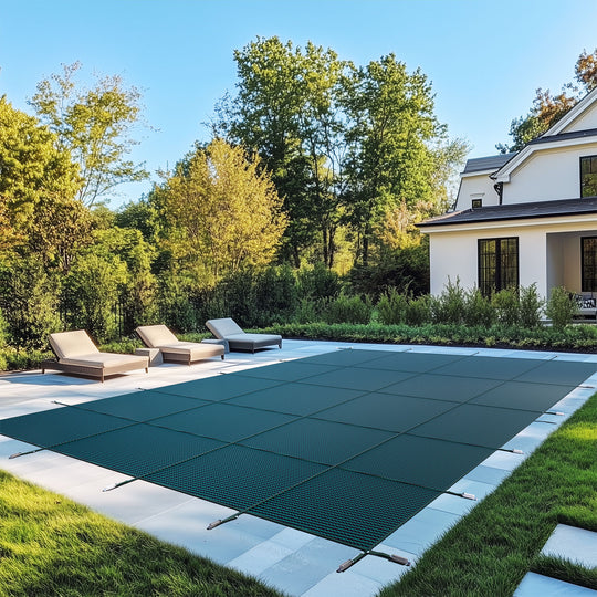 Royal Shade 20' x 40' Rectangle Safety Pool Cover