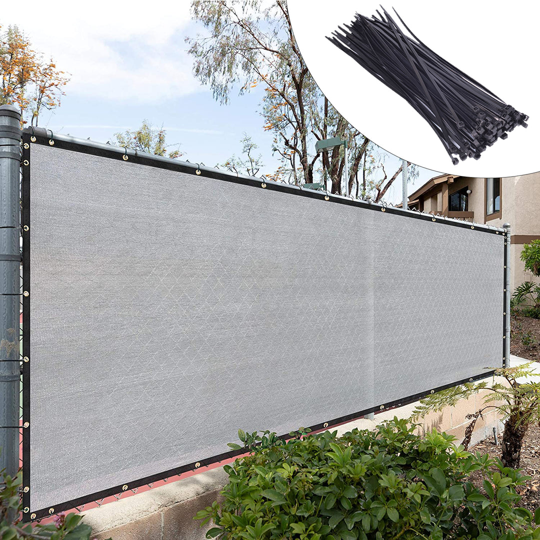 Privacy Fence Screen Cover Sample | Standard