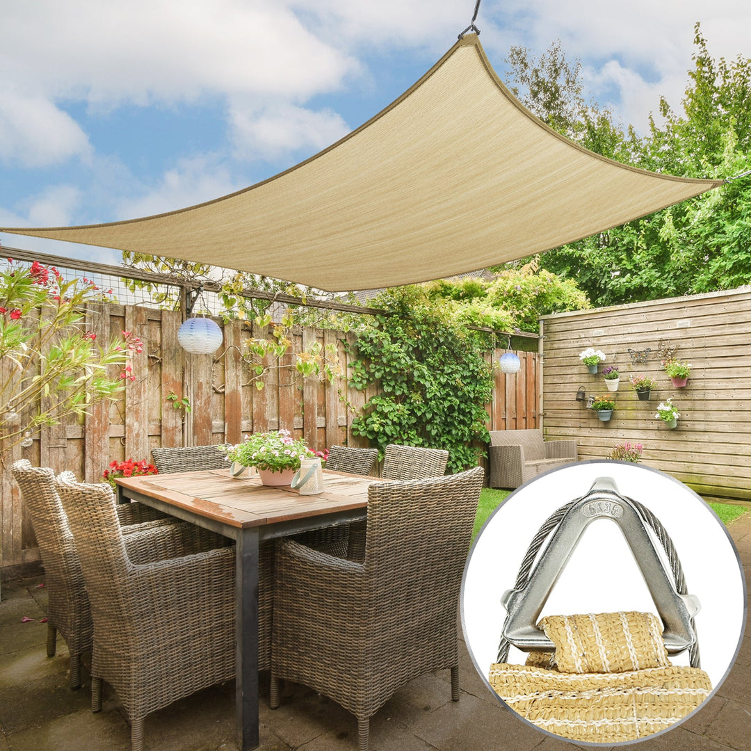 Royal Shade Pro Ring Shade Sails