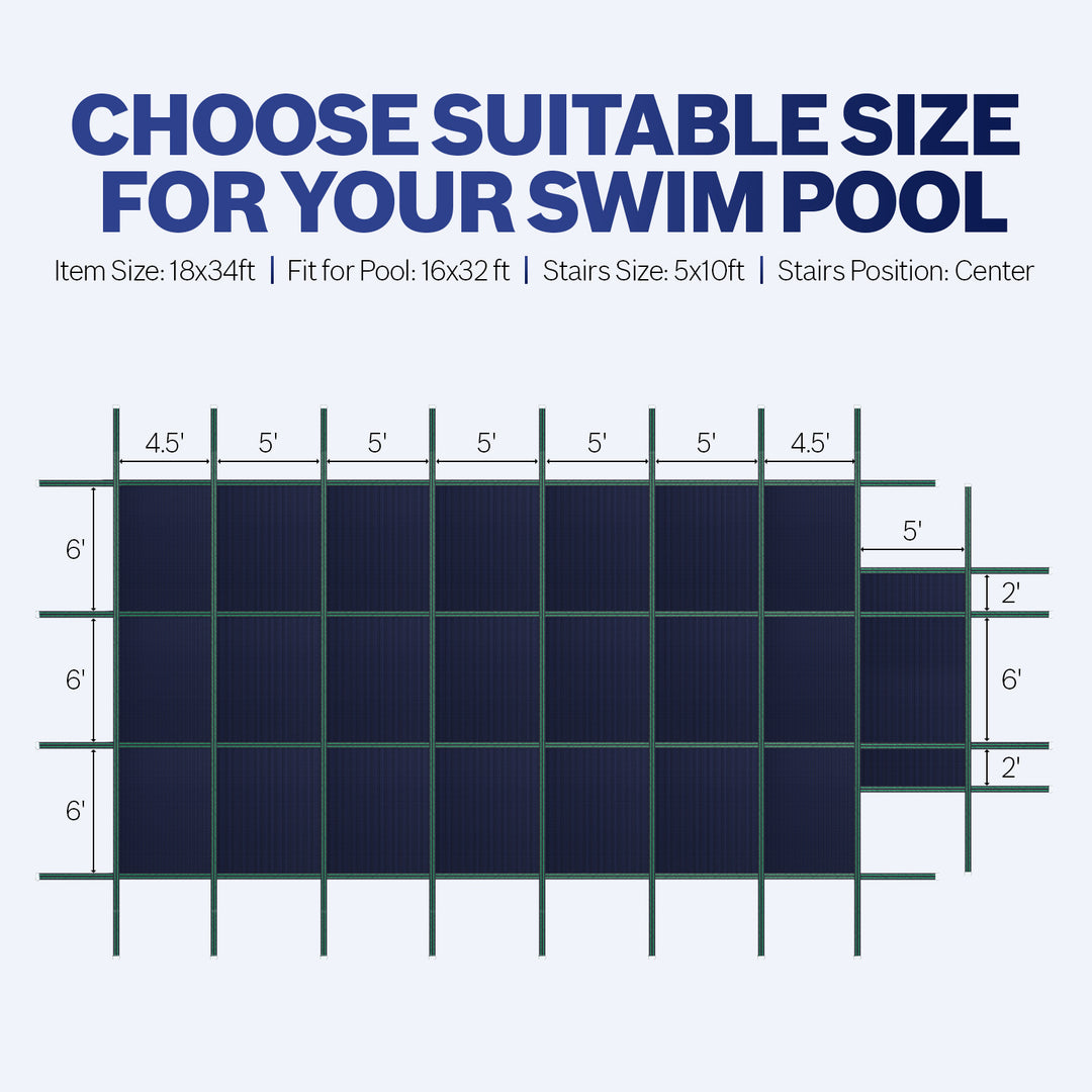 swim pool 丨royal shade