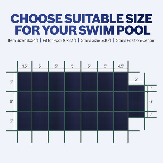 swim pool 丨royal shade