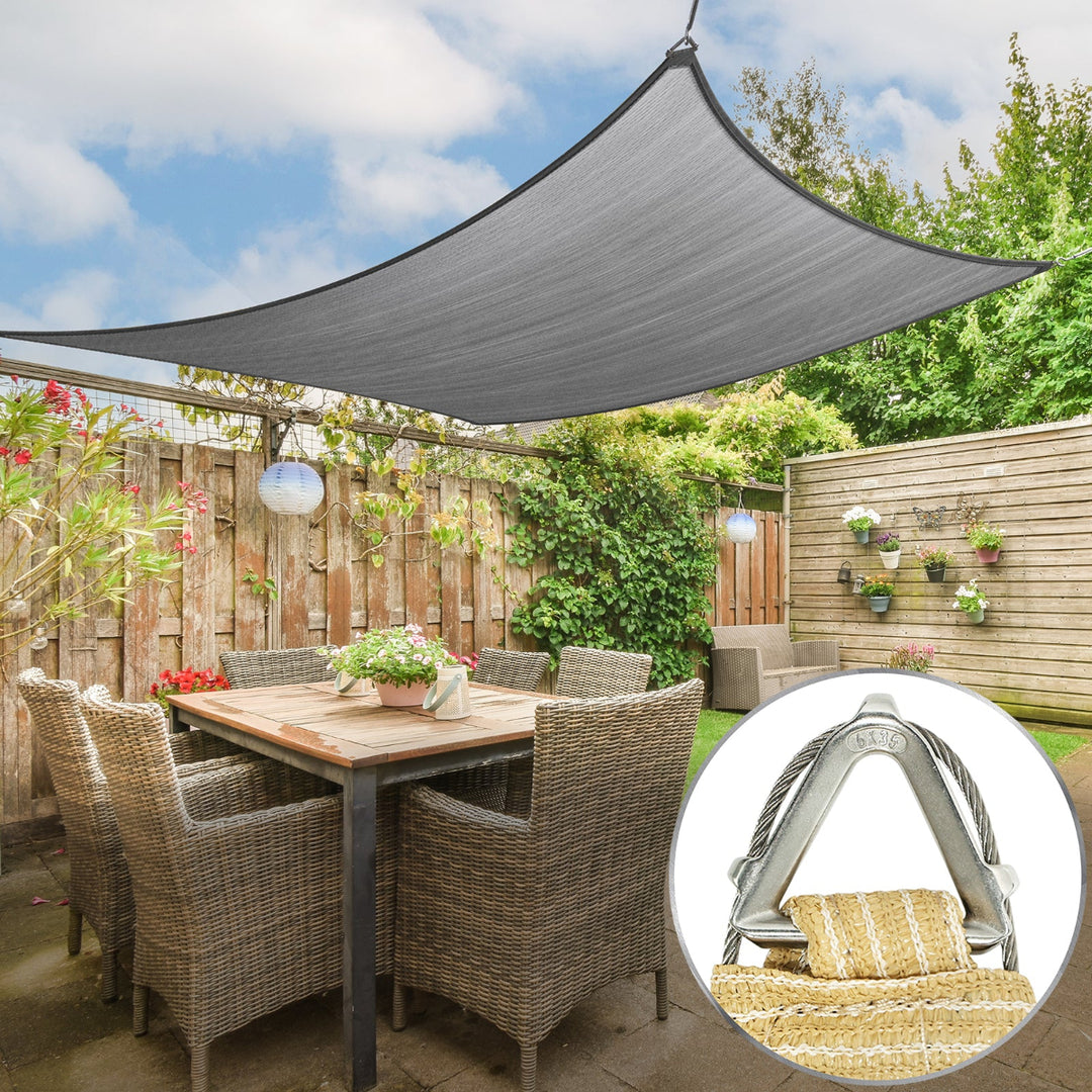 Royal Shade Pro Ring Shade Sails