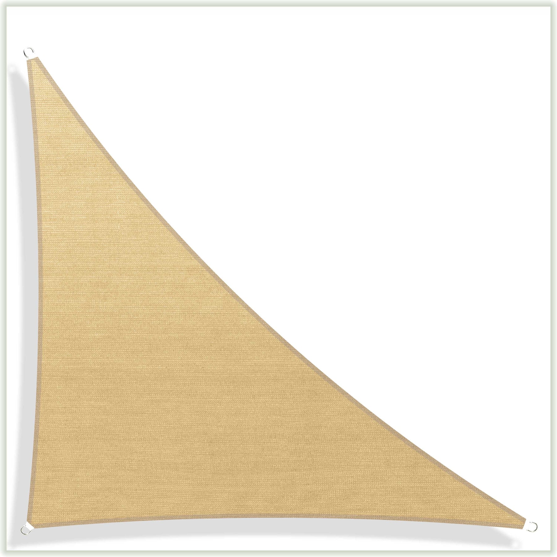 Right Triangle Sun Shade Sail | Custom Sizes丨Royal Shade – Royal Shade USA