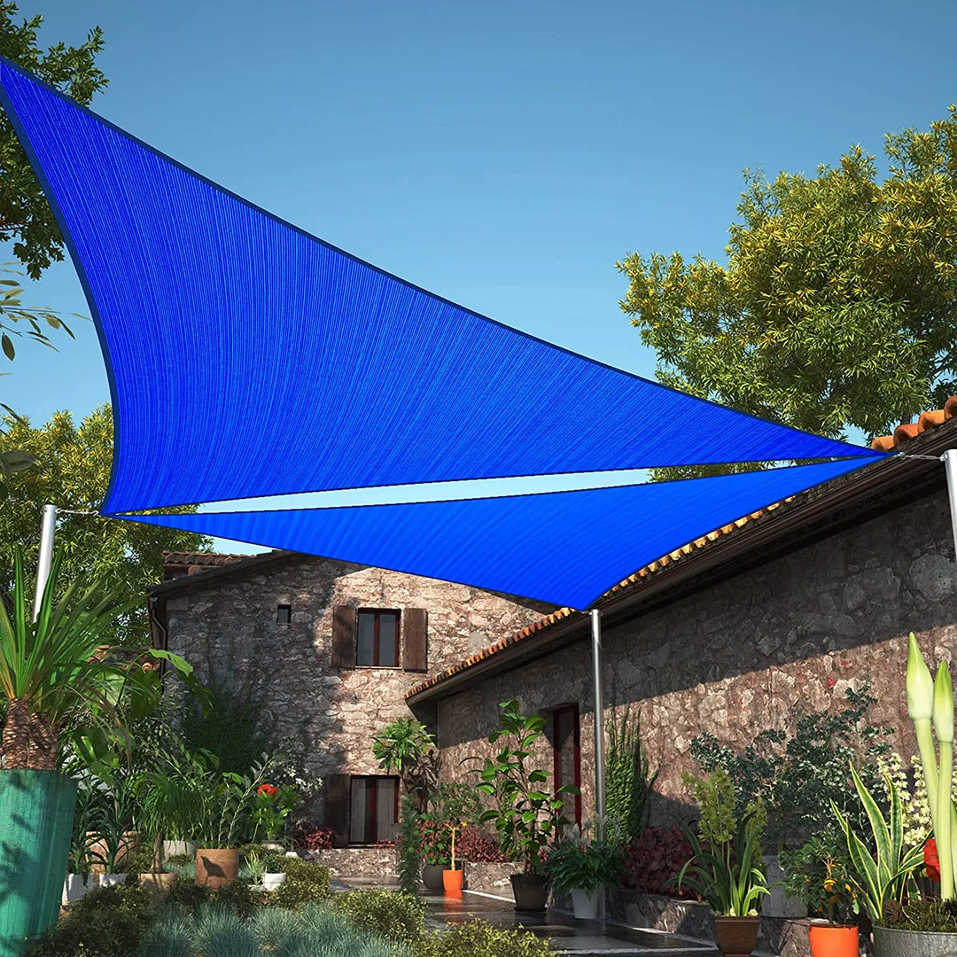 shade sails and wind丨Royal Shade