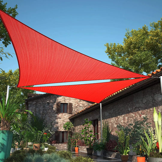 shade sails patio丨Royal Shade