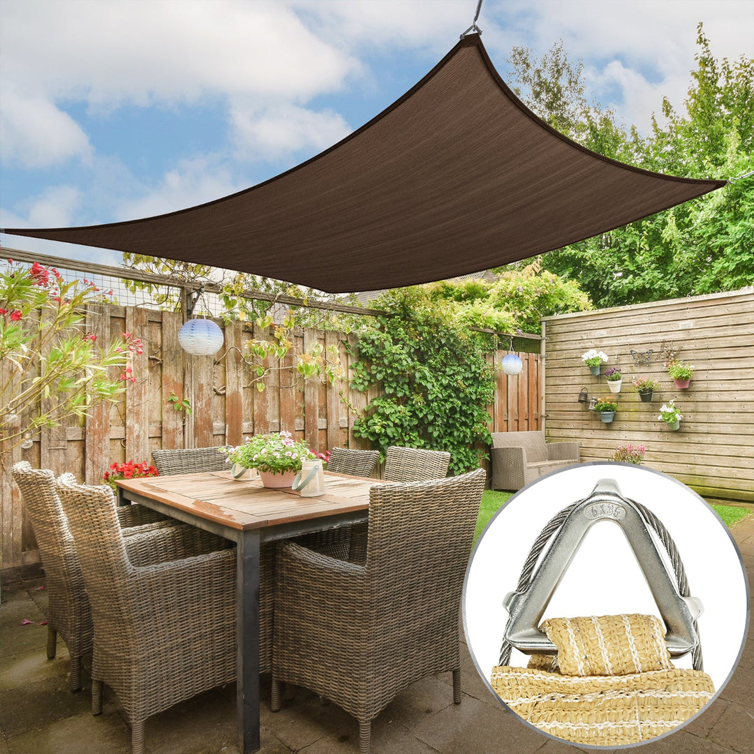 Royal Shade Pro Ring Shade Sails