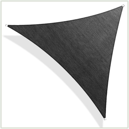 Equilateral Triangle Sun Shade Sail Canopy