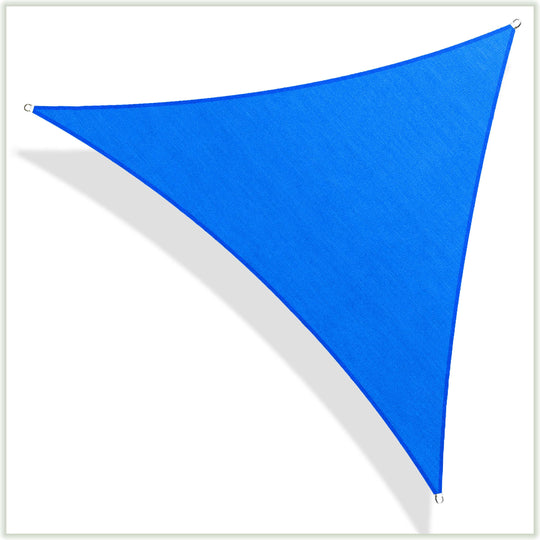 Royal Shade Equilateral Triangle Sun Shade Sail