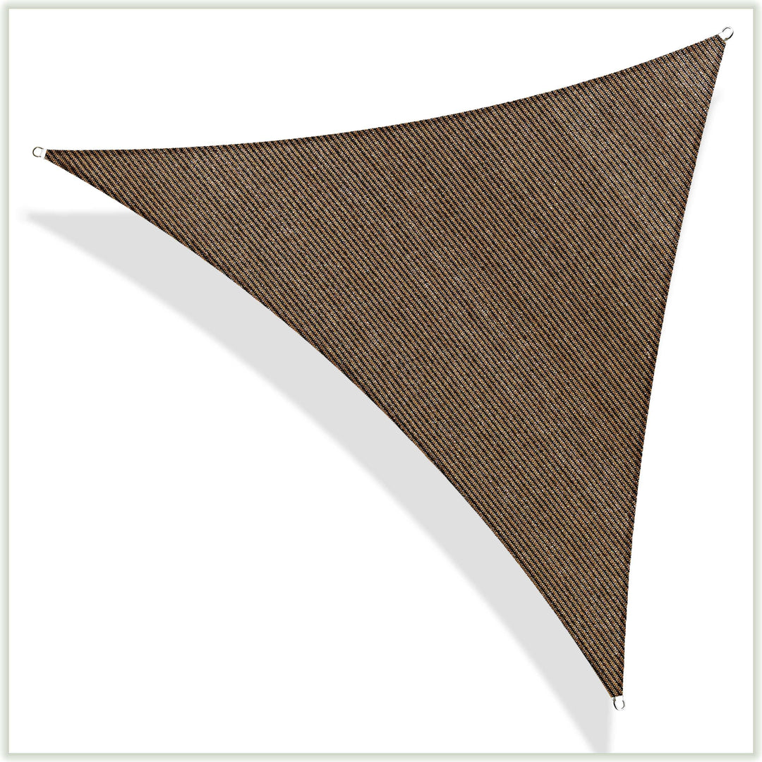 Equilateral Triangle Sun Shade Sail Canopy