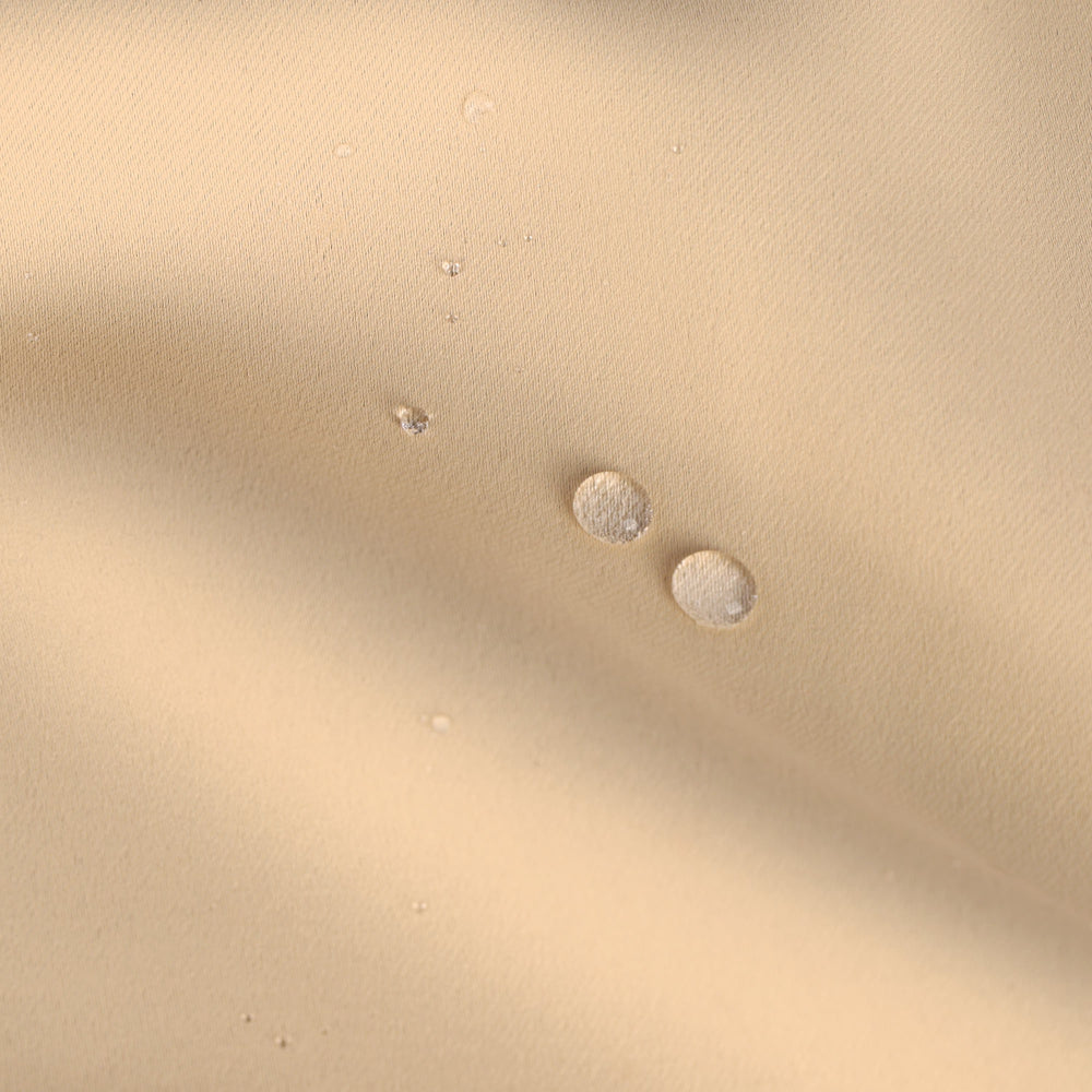 Flannelette outdoor curtains丨Royal Shade