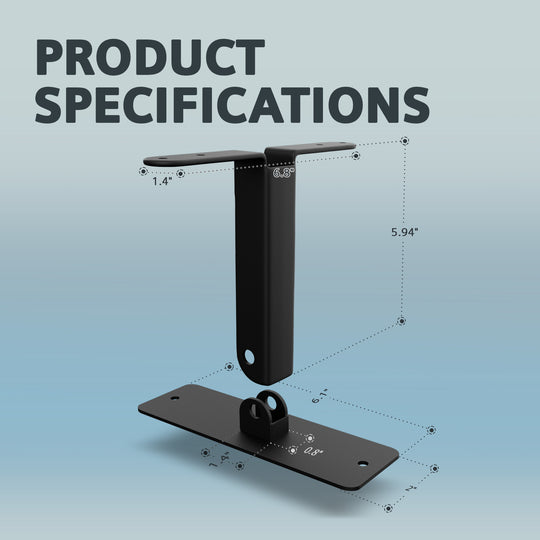 Royal Shade USA Metal Pergola Kit - Royal Shade USA