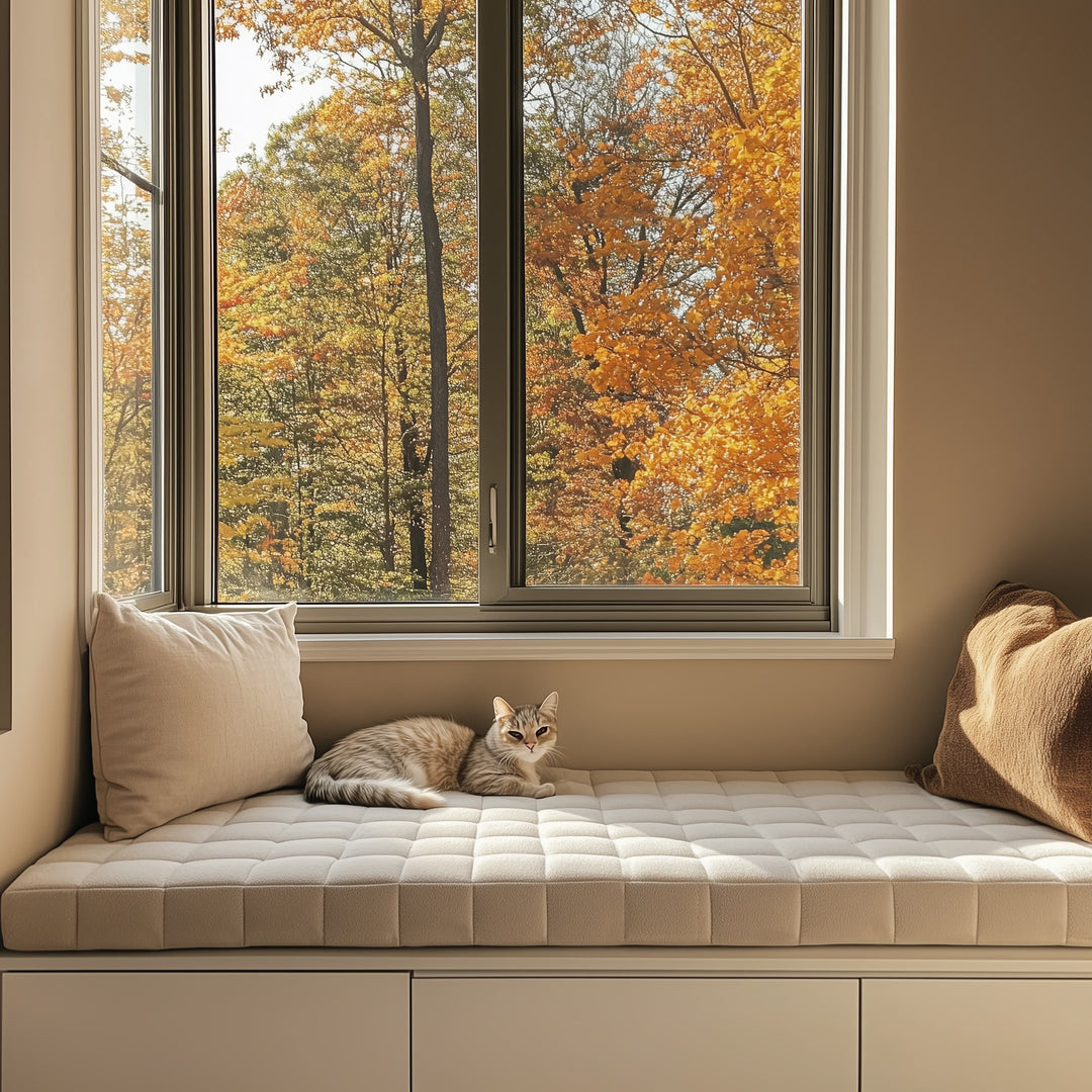 custom bench cushions