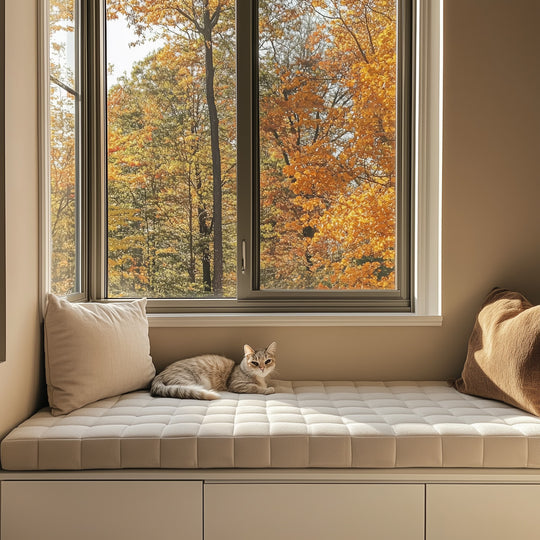 custom bench cushions