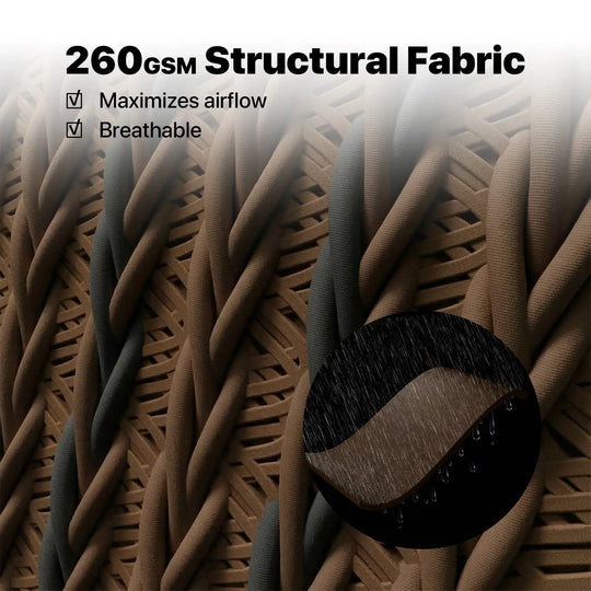 [CUSTOM] Super Ring Triangle/Rectangle/Square Heavy Duty 260 GSM Industrial Grade Sun Shade Sail Royal Shade
